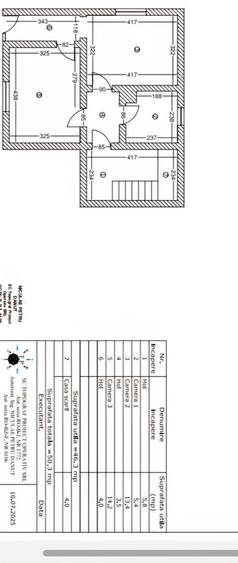 Vila superba de vanzare in Vintila Voda, Buzau D+P+1 si anexe - 53