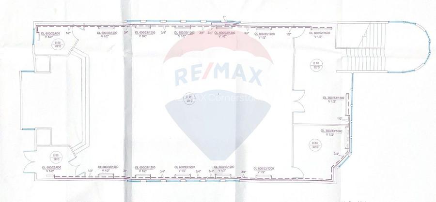 Închiriere spațiu etaj 1 –350mp open-space,  Aleea Spitalului Pitești - 20
