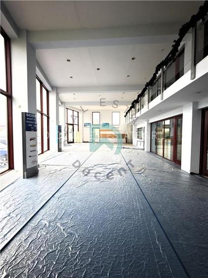 Spatiu comercial, showroom prezentare, 850 mp, Grivitei, Brasov - 2