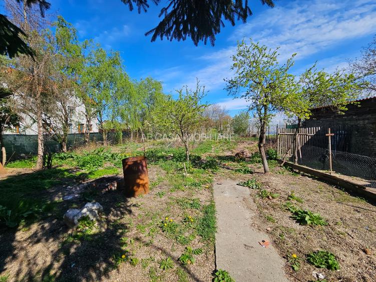 Casă individuală, 6 camere, teren generos, Sânandrei - central, comision 0% - 32