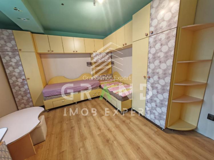 Ap 3 camere | 2 BAI | 100mp | RENOVAT | PARCARE | MANASTUR/BUCIUM - 10