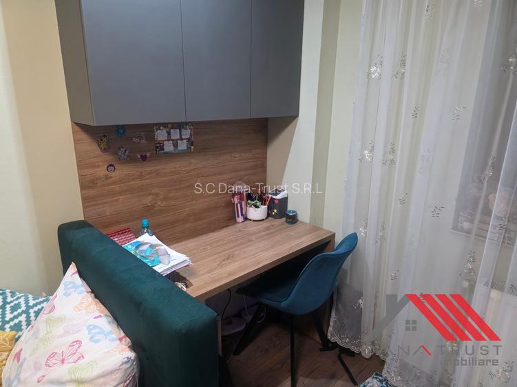 Giroc UM - 3 camere Complet modilat si utilat - 11