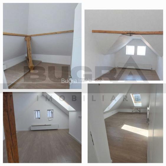 Spatiu pentru birouri, Andrei Muresanu,  185 mp, terasă și grădină - 5