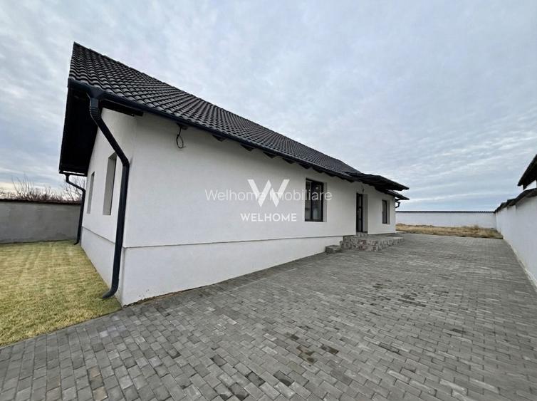 Casă pe un singur nivel –  priveliște spre munți – Șura Mică - 11