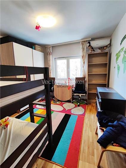 Et1., hol H, centrala termica, mobilat, utilat bloc 1991 Doamna Ghica Pancota - 4