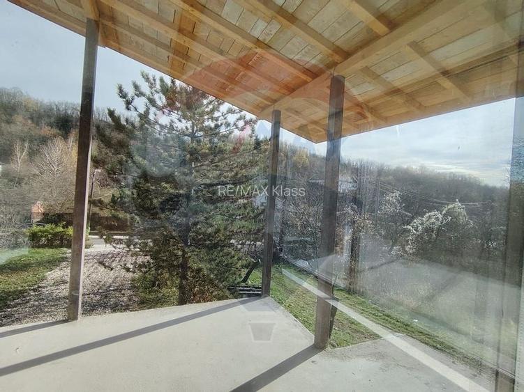 Vila exclusivista cu arhitectura mediteraneana 4000 mp teren Gura Vaii - 19