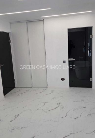 Apartament 3 camere , 2 băi , Finisat , zona Vivo , parcare subterană . - 8