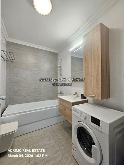 LUX! Ap2cam - Parcare - Tomis Park Residence - 550 euro - 12