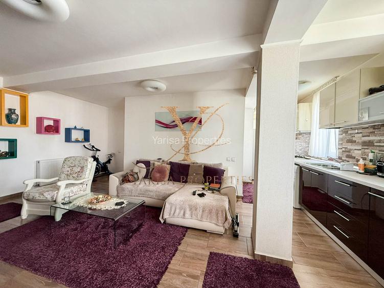 Apartament 4 camere tip Duplex * Mobilat si Utilat* - 2