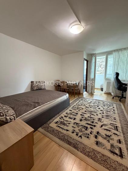 Apartament cu o cameră I Str. Parâng - 6