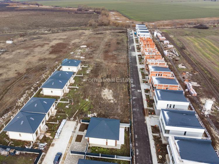 Teren Intravilan Tunari–Otopeni - Ideal pentru investitori / dezvoltatori - 5