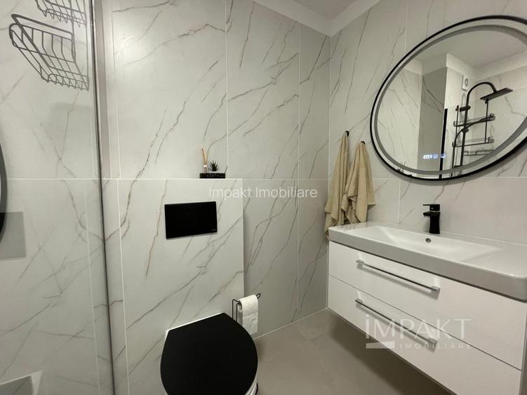 Apartament 3 camere lux | Eroilor Florești | Parcare - 7