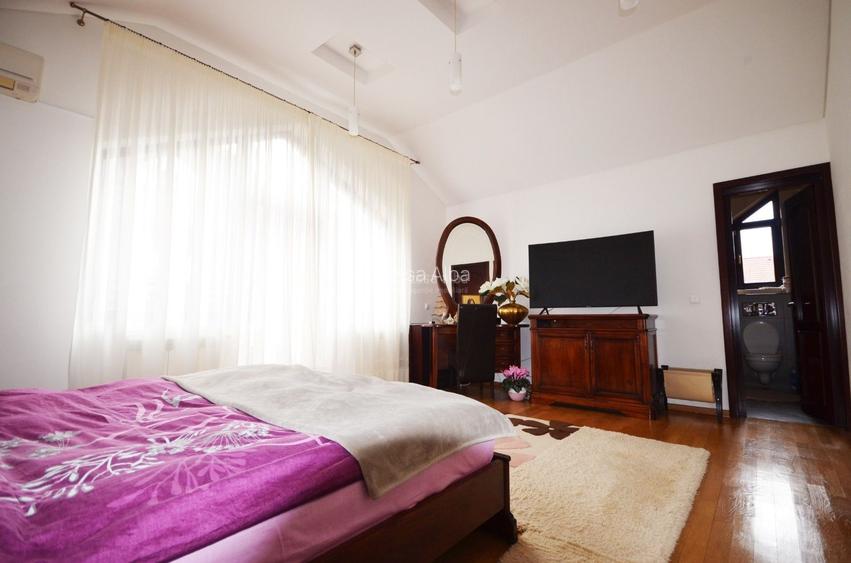 Bucium | locuinta impunatoare | refugiu al linistii si rafinamentului - 9