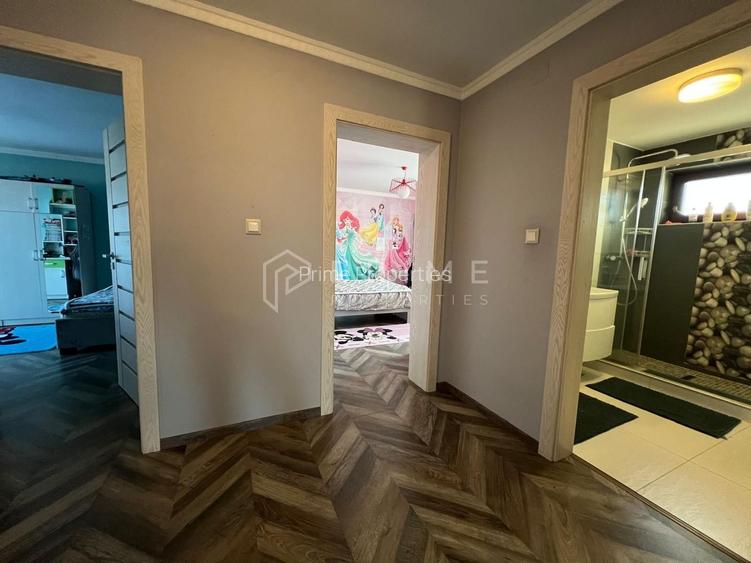 Vilă individuală premium | 730 mp teren | 4 dormitoare | Garaj - 23