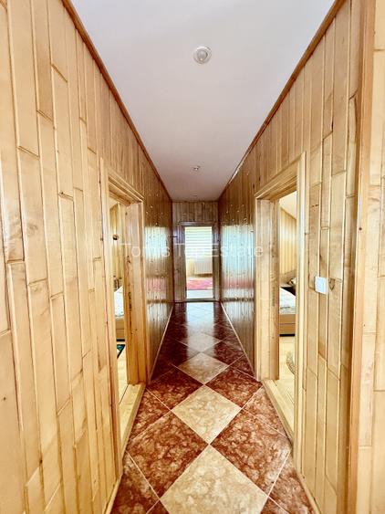 Vila P+M individuala in Ovidiu Sud , deschidere pe colț - 8