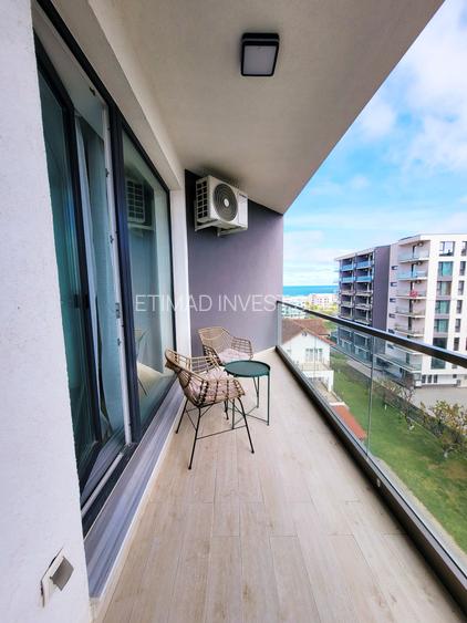 Primul chirias! Apartament Premium 2 Camere -  Meraki Resort  - termen lung - 6