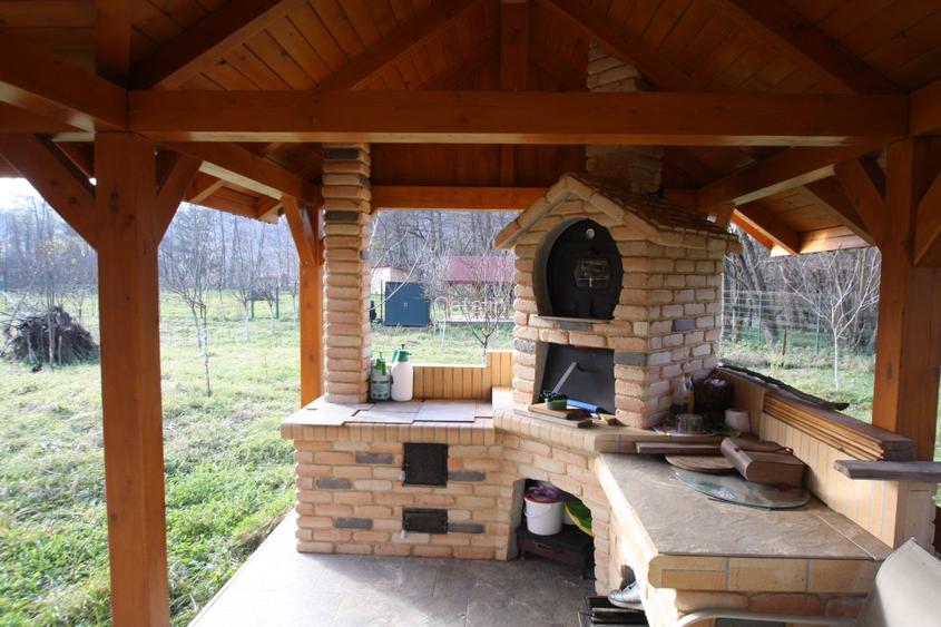 Proprietar vand parcela ptr. cabana de vacanta in Muntii Poiana Ruscai - 12