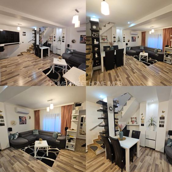 Casa 4 cam + anexa 39 mp | 131 mp utili | mobilat si utilat - 2