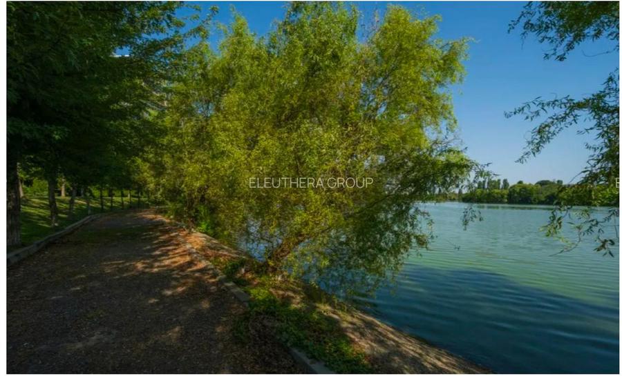 Penthouse Laguna Residence pe malul Lacului Tei - 6