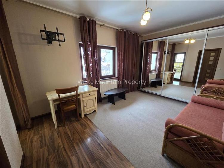 Apartament 3 camere cu 2 locuri parcare si acces la gradina Brasovul Vechi - 15