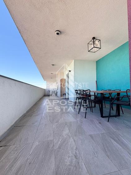 Apartament tip penthouse cu 3 camere, zona Dumbravita, Timisoara - 18