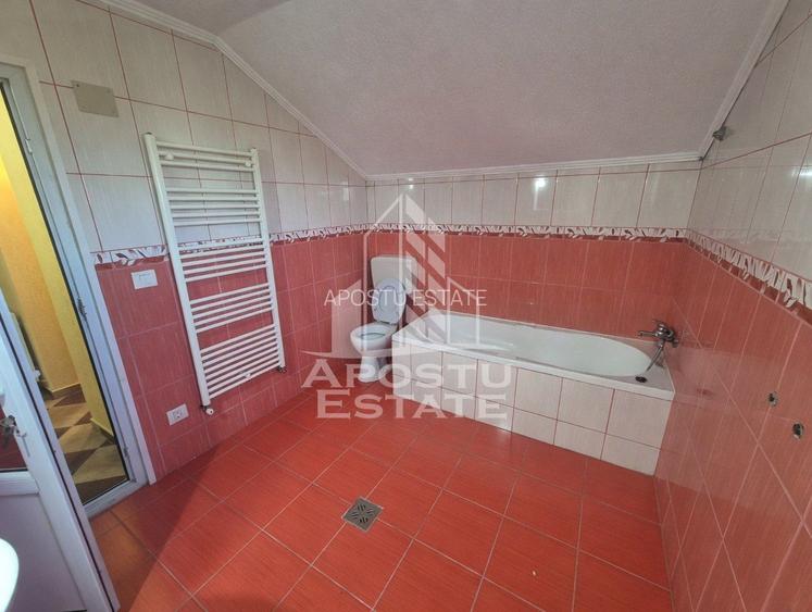 Casa spațioasă, 280 mp utili, Sânnicolau Mare - 14