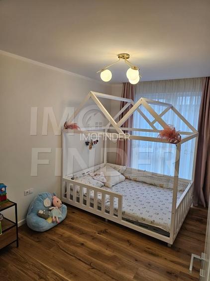 Apartament 3 camere, 76 mp, Borhanci, garaj, ocupabil imediat - 12