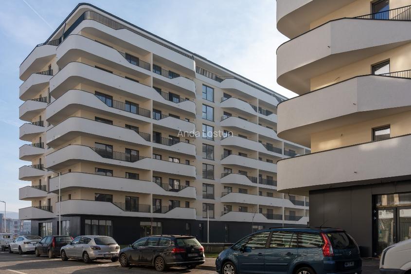 Apartament 3 camere Floresti, str. Eroilor - 14