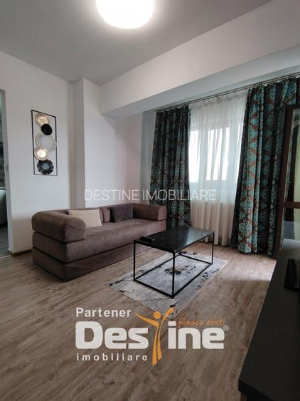 Apartament 2 camere SD Etaj 10 /13 49 mp renovat si mobilat Tudor Vladimirescu - 3