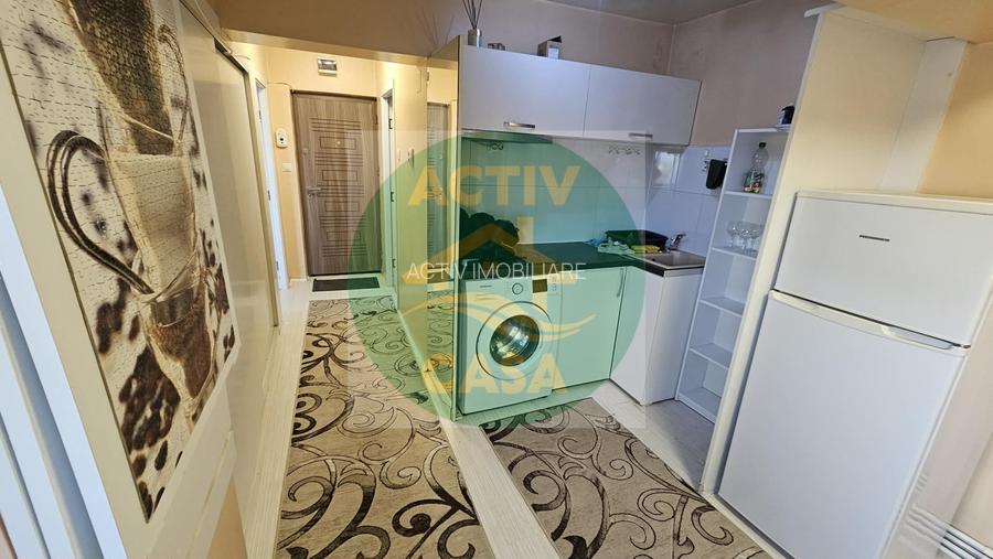 Garsoniera zona centrala de inchiriat - 7