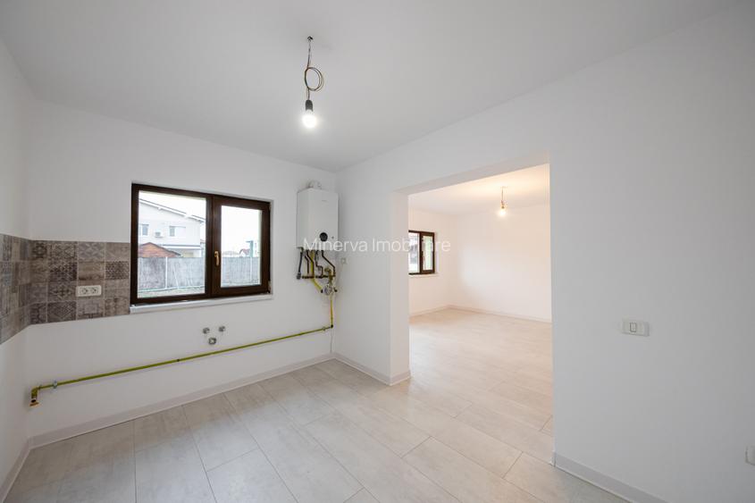 Duplex Dumbravita cu 5 camere | 318 mp teren | Comision 0 - 7