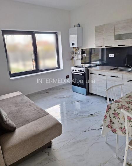 Casa NOUA 3 camere Alba-Micesti 425 mp. Teren Finisata Mobilat Utilitati Gard - 4