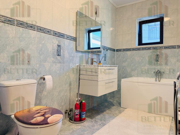 Vilă individuală de vânzare Berceni Ilfov | 5 camere | Curte 450 mp - 26