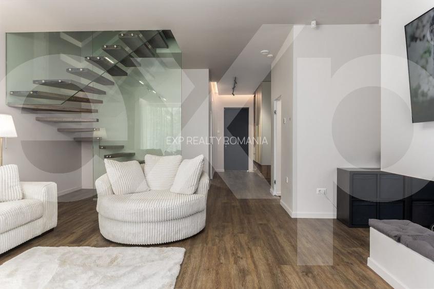 Vila de vanzare - 6 camere- piscina - pompe de caldura - 16