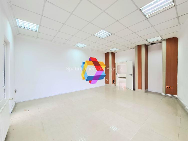 Spatiu birouri de închiriat Brasov - 250 mp # Plus-imo.ro - 8