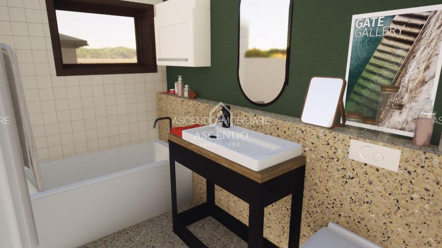 Casa Duplex modern P+1 de vânzare, Măgurele, Ilfov - 15