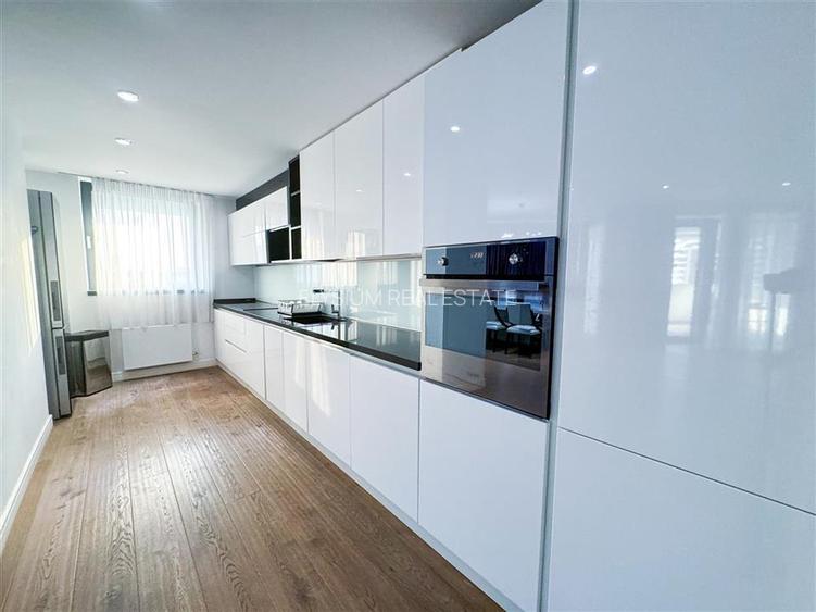Apartament cu 4 camere de inchiriat Cortina Residence Herastrau - 13
