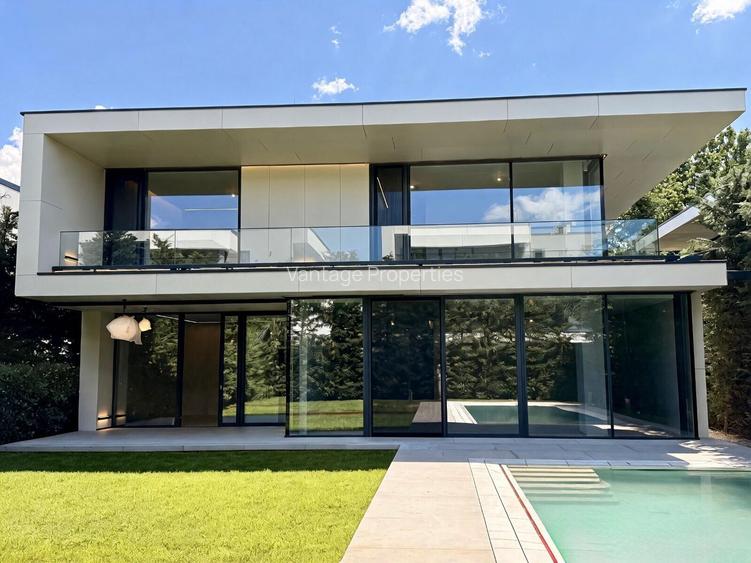 Vila exclusivistă cu piscină | locație premium | Erou Iancu Nicolae - 2