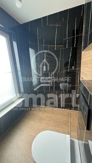 Duplex cu 4 camere, 178 mp utili, cu garaj, panorama superba, zona Voronet - 11