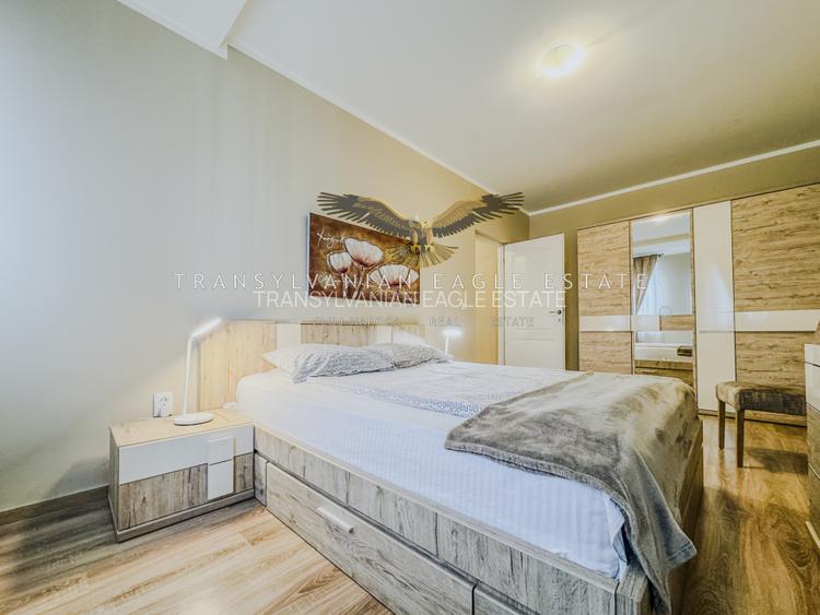 Apartament modern|2 camere| situat în Park Lake/Iulius Mall Cluj - 3