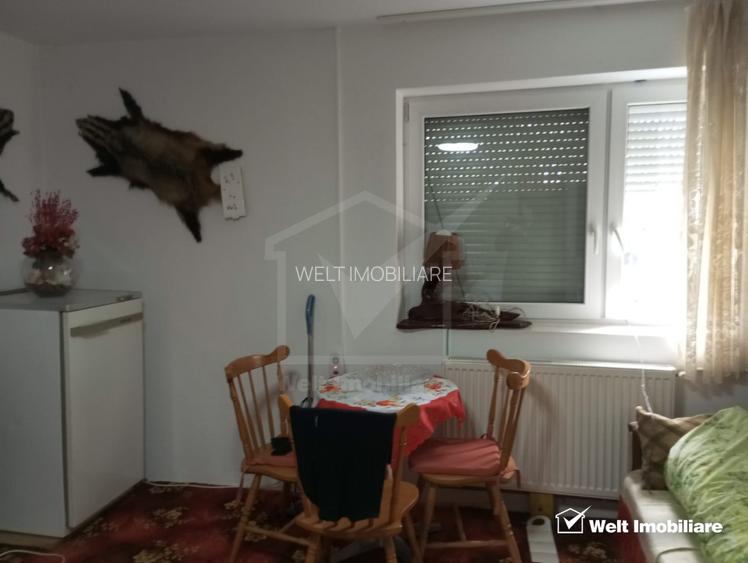 Casa buna locuibila sat Dumbrava Capusu Mare - 8