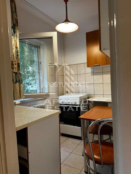 Garsoniera, 27 mp , parter, zona Lunei - 5