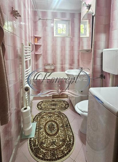 Apartament de vanzare cu balcon si centrala proprie in cartierul Gheorgheni - 9