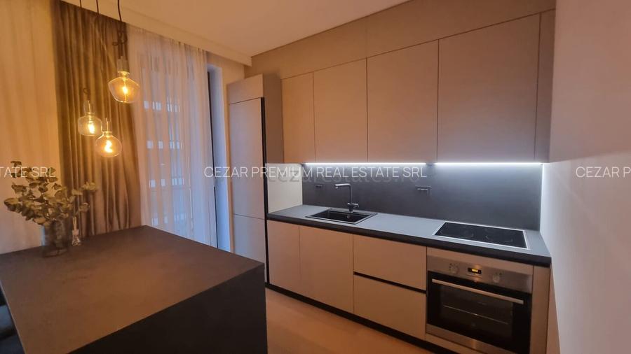 BANEASA JANDARMERIEI STEJARII THE IVY APARTAMENT 2 CAMERE MOBILAT - 6