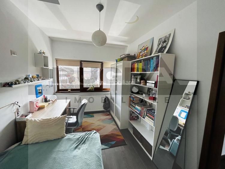 Duplex 140mp, finisat modern, Pet-Friendly, 2 parcari, zona Somesului - 16