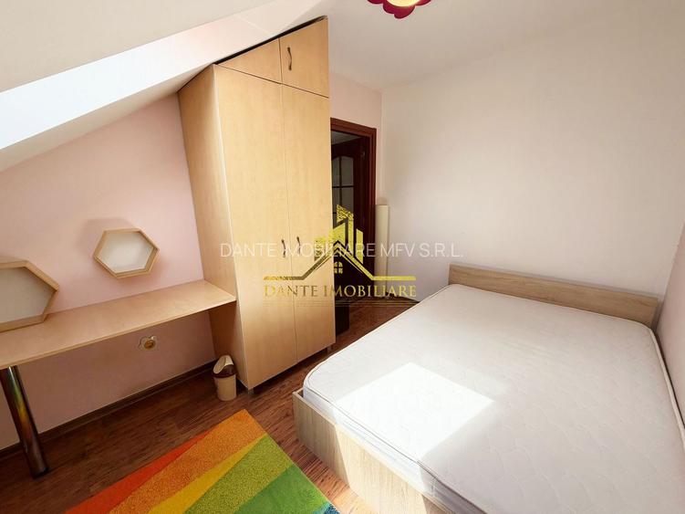 3 camere, modern, 2 niveluri, PET FRIENDLY, spatios, Gheorgheni - 6