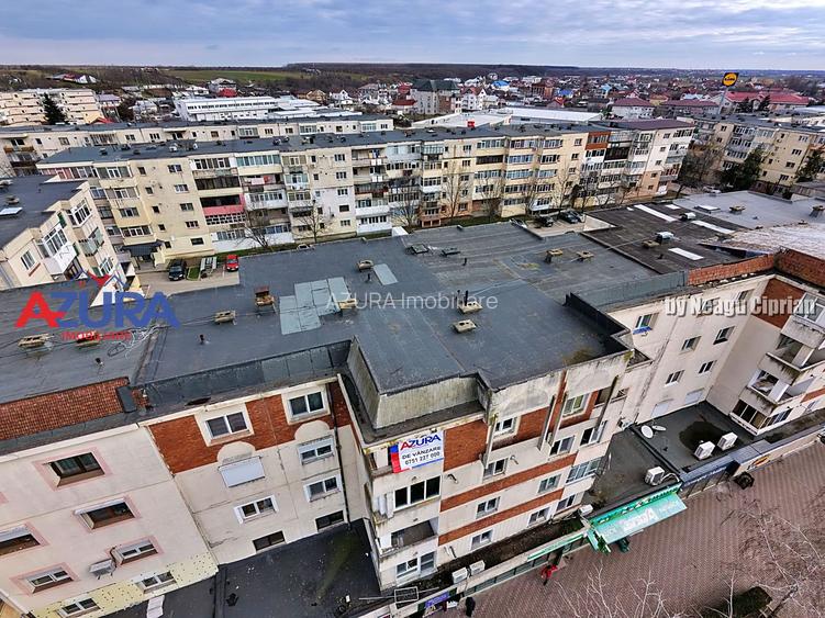 Apartament 3 camere, Ultracentral, Costesti - 17