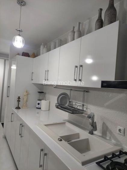 Apartament finisat Lux Floresti 44mp utili plus balcon zona Florilor  - 8