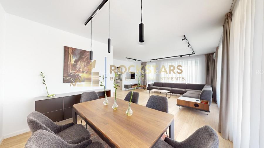 Duplex 5 camere in Pipera - 8