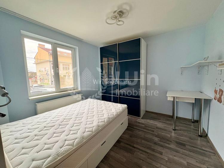 Apartament cu 2 camere | 40mp | Balcon | Piata Hermes Gheorgheni! - 4